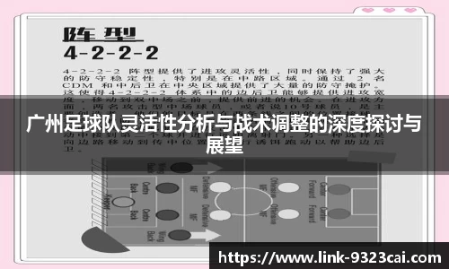 广州足球队灵活性分析与战术调整的深度探讨与展望