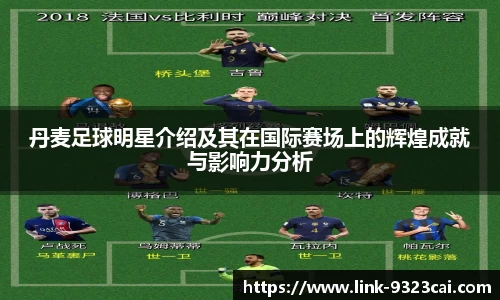 丹麦足球明星介绍及其在国际赛场上的辉煌成就与影响力分析